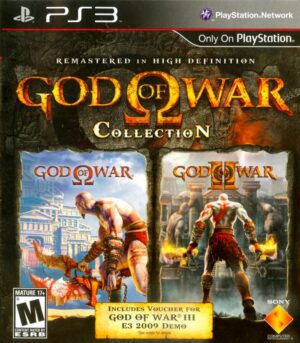 God of War Collection