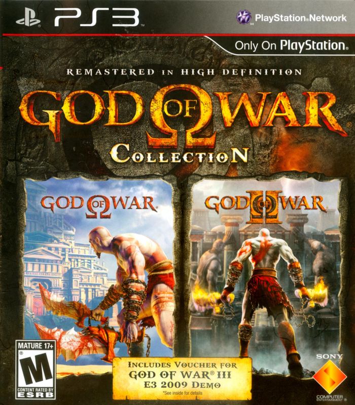 God of War Collection