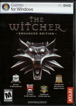 The Witcher: Enhanced Edition