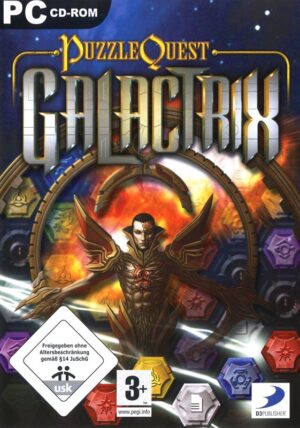 Puzzle Quest: Galactrix