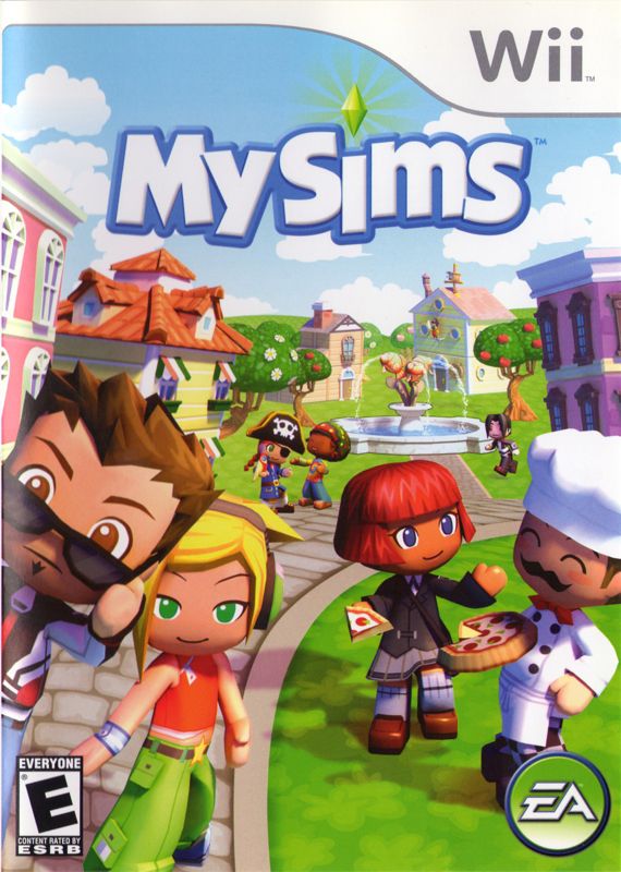 MySims