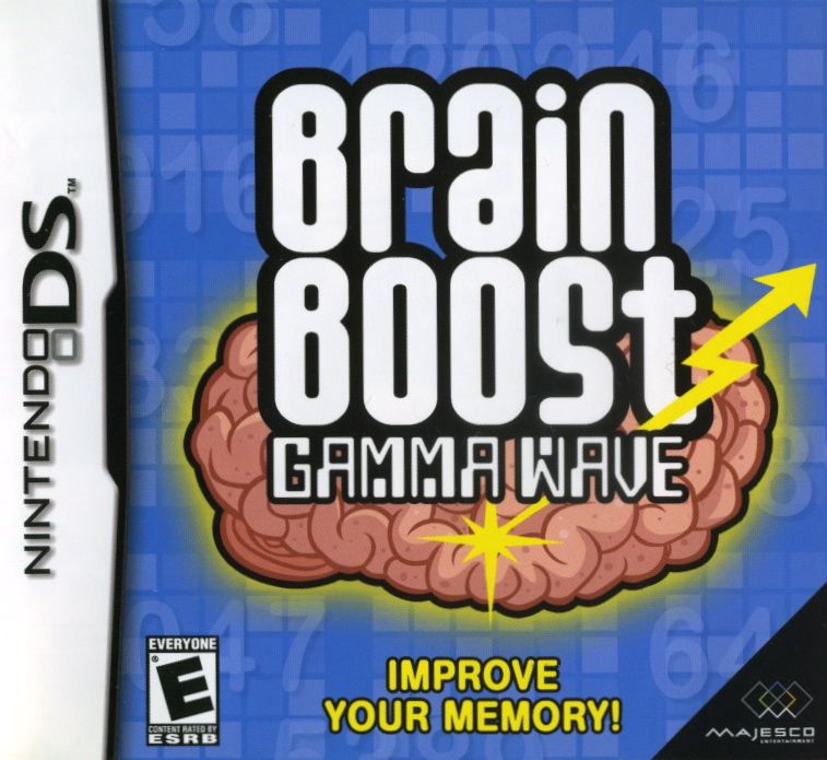 Brain Boost: Gamma Wave