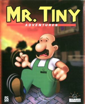 Mr. Tiny Adventures