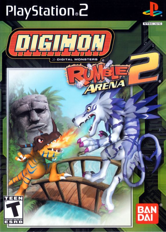 Digimon Rumble Arena 2