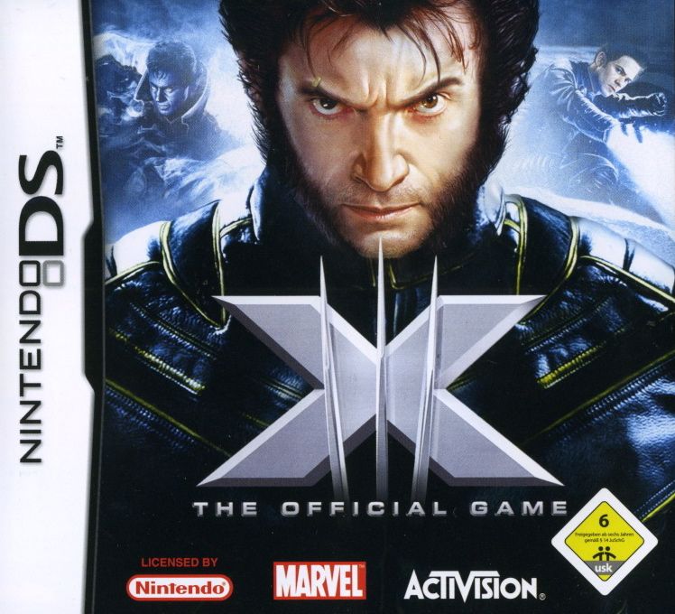 X-Men: The Official Game