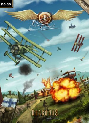 Triplane Turmoil II