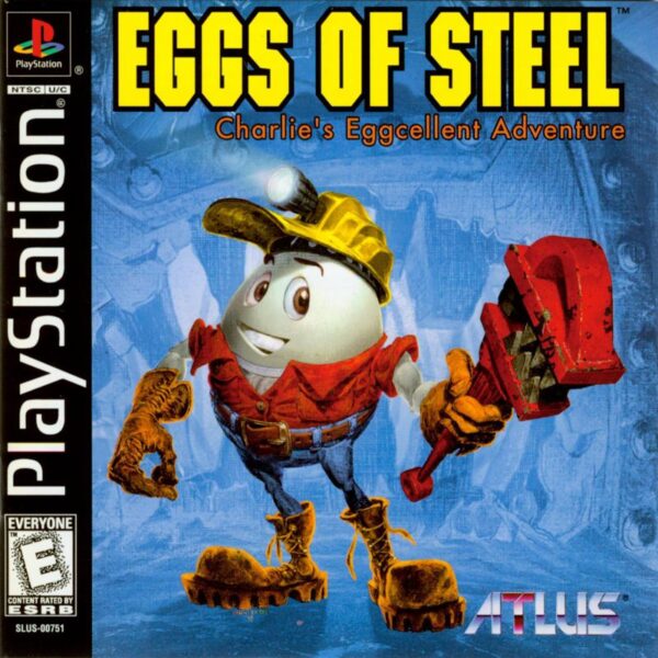 Eggs of Steel