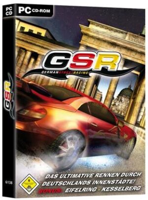 GSR: German Street Racing
