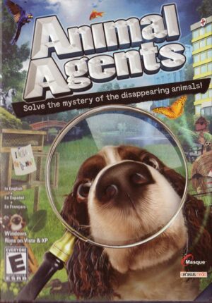 Animal Agents