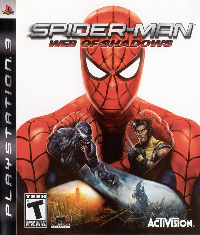 Spider-Man: Web of Shadows