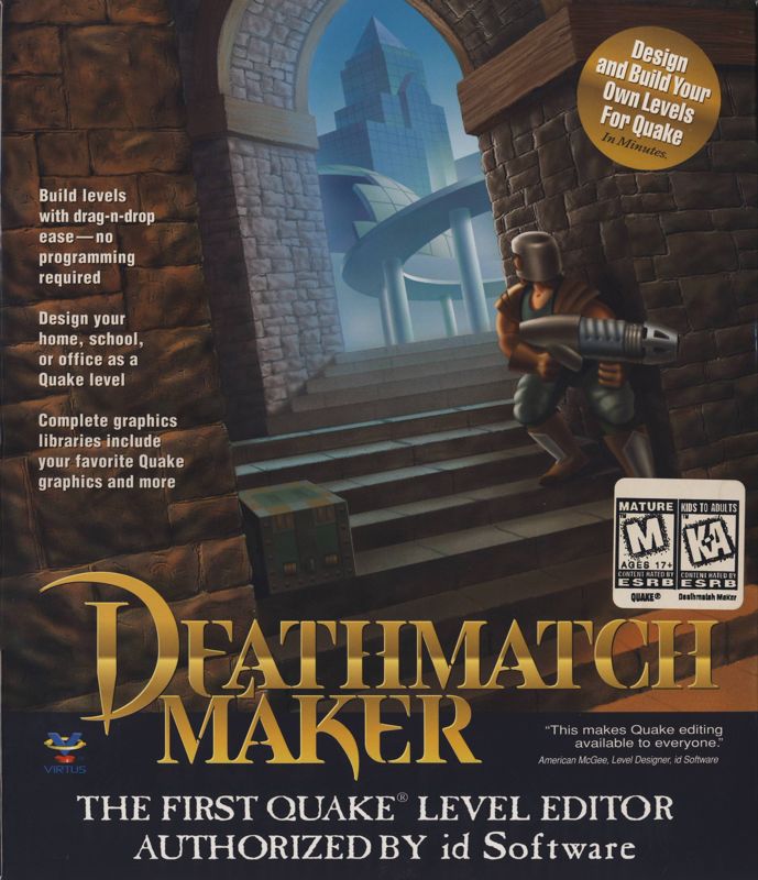 Deathmatch Maker