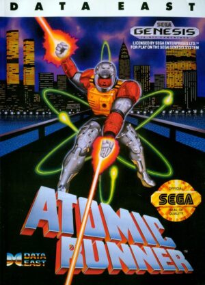 Chelnov: Atomic Runner