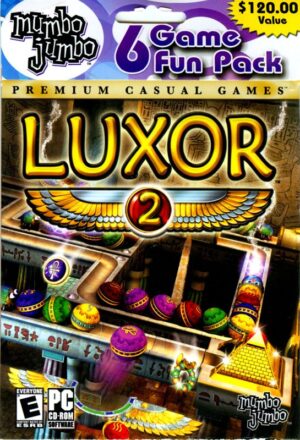 MumboJumbo 6 Game Fun Pack