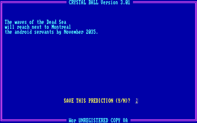 Crystal Ball - Image 2