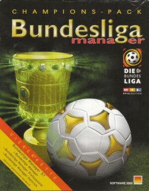 Bundesliga Manager: Champions-Pack