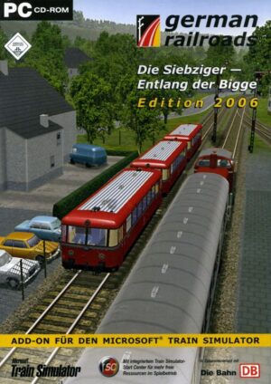 German Railroads: Die Siebziger - Entlang der Bigge (Edition 2006)