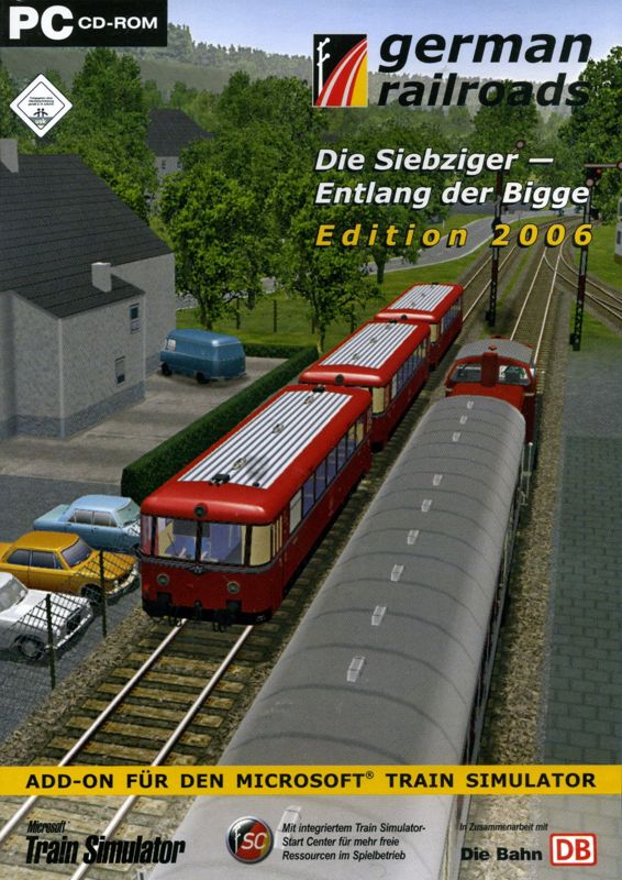 German Railroads: Die Siebziger - Entlang der Bigge (Edition 2006)