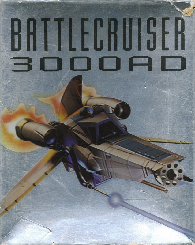 Battlecruiser 3000AD