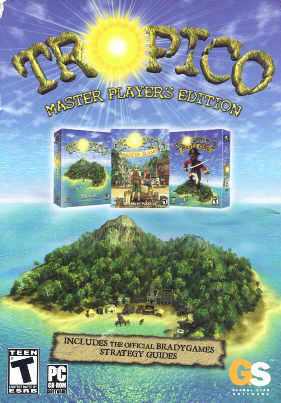 Tropico: Master Players Edition