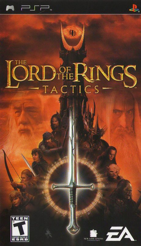 The Lord of the Rings: Tactics