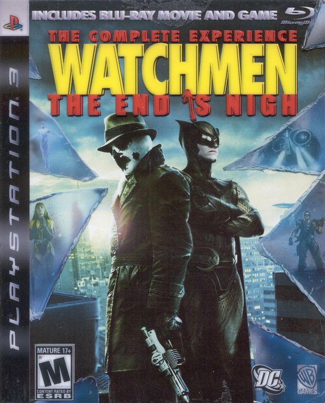 Watchmen: The End is Nigh - The Complete Experience