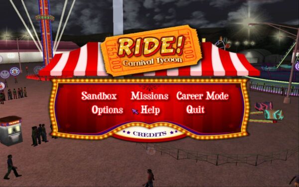 Ride! Carnival Tycoon - Image 4