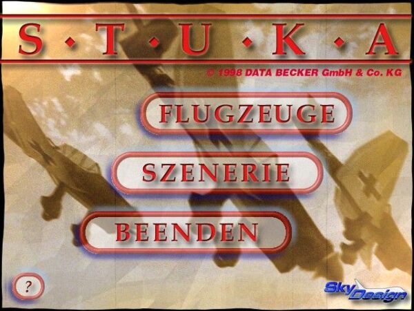 Stuka Dive Bomber - Image 3