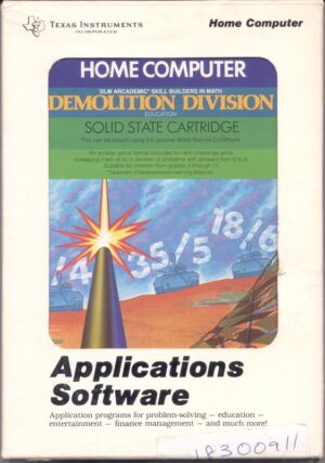 Demolition Division