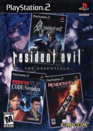 Resident Evil: The Essentials