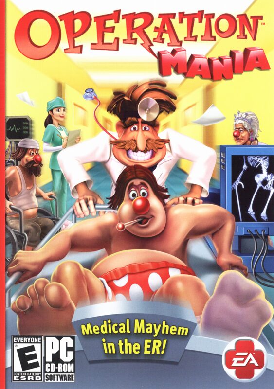 Operation Mania