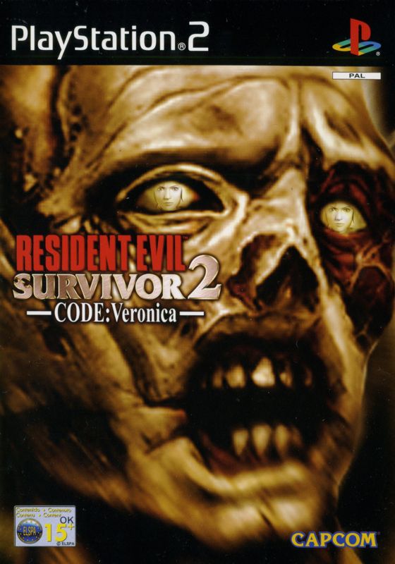Resident Evil: Survivor 2 - Code: Veronica