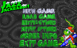 Jazz Jackrabbit: Holiday Hare 1994 - Image 4