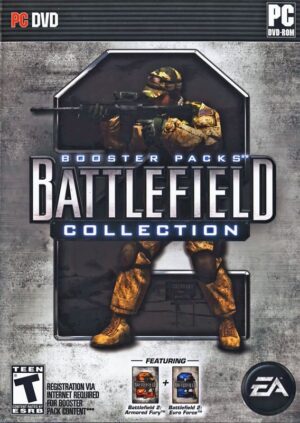 Battlefield 2: Booster Packs Collection