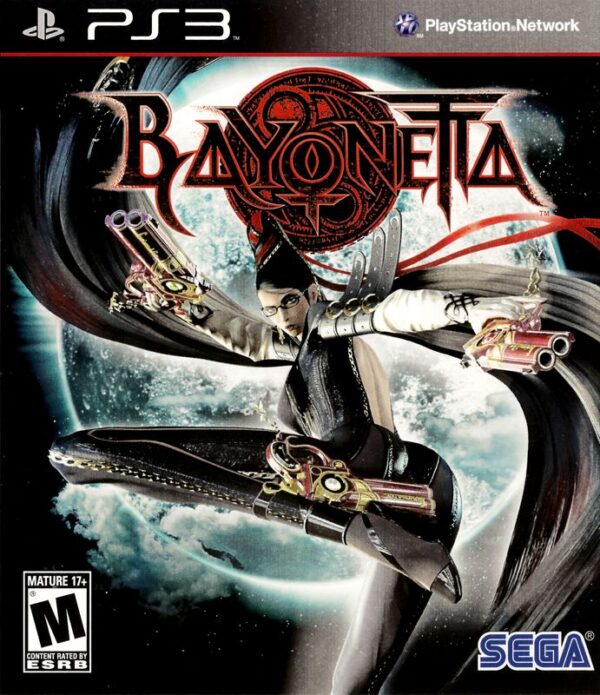 Bayonetta