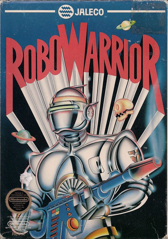 RoboWarrior