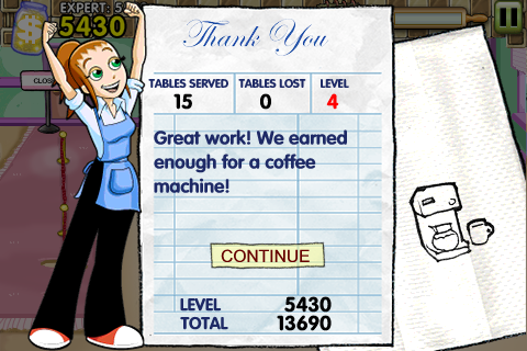 Diner Dash - Image 4