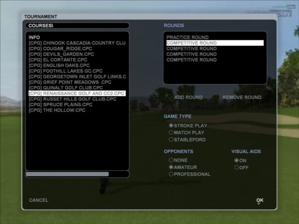 CustomPlay Golf - Image 3