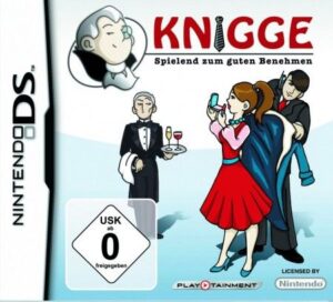 Knigge: Spielend zum guten Benehmen