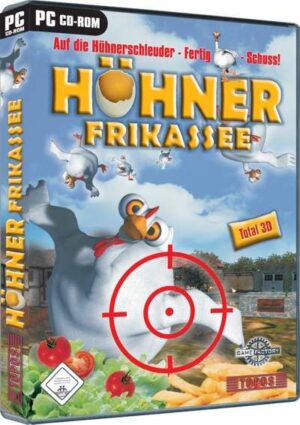 Hühner Frikassee