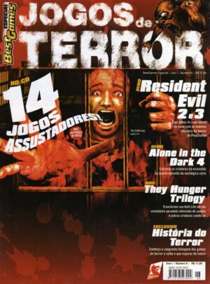 Jogos de Terror