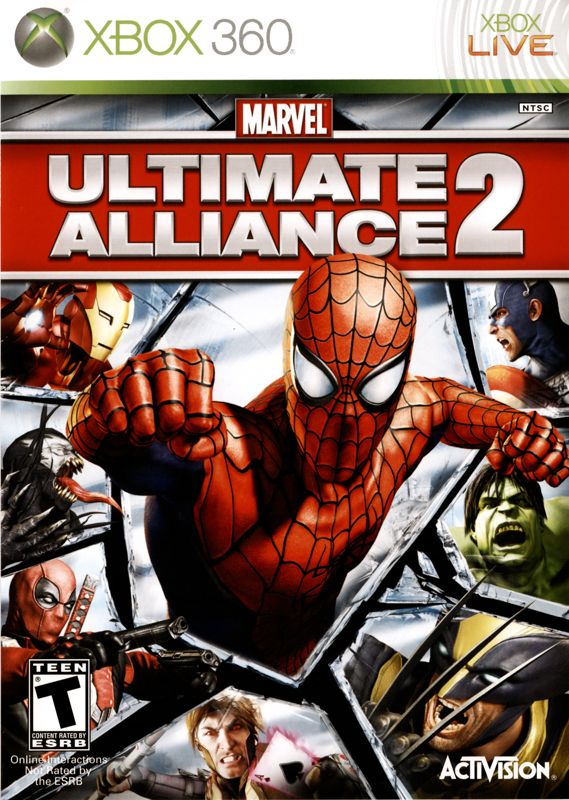 Marvel Ultimate Alliance 2