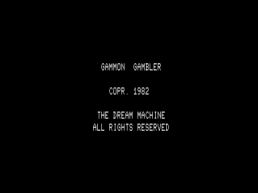 Gammon Gambler - Image 6