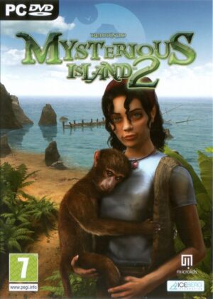 Return to Mysterious Island 2: Mina's Fate