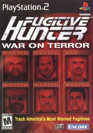 Fugitive Hunter: War on Terror
