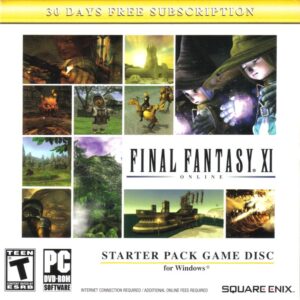 Final Fantasy XI Online: Starter Pack