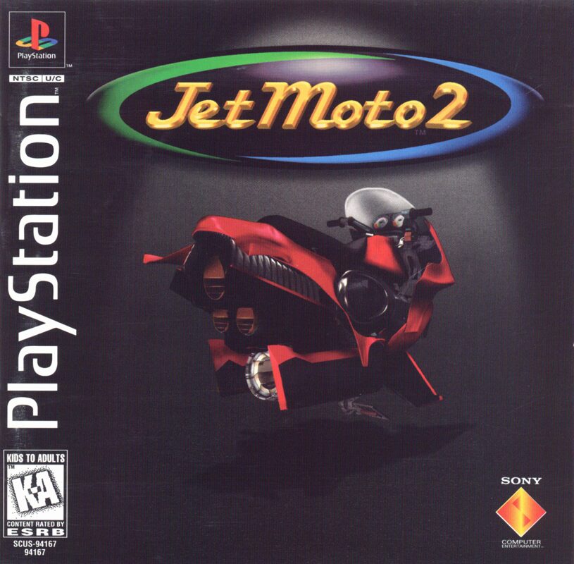 Jet Moto 2