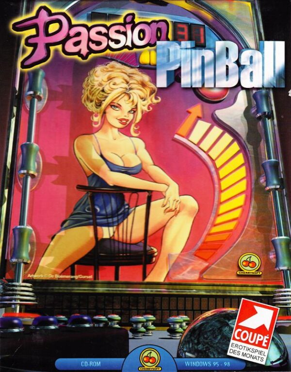 Passion Pinball