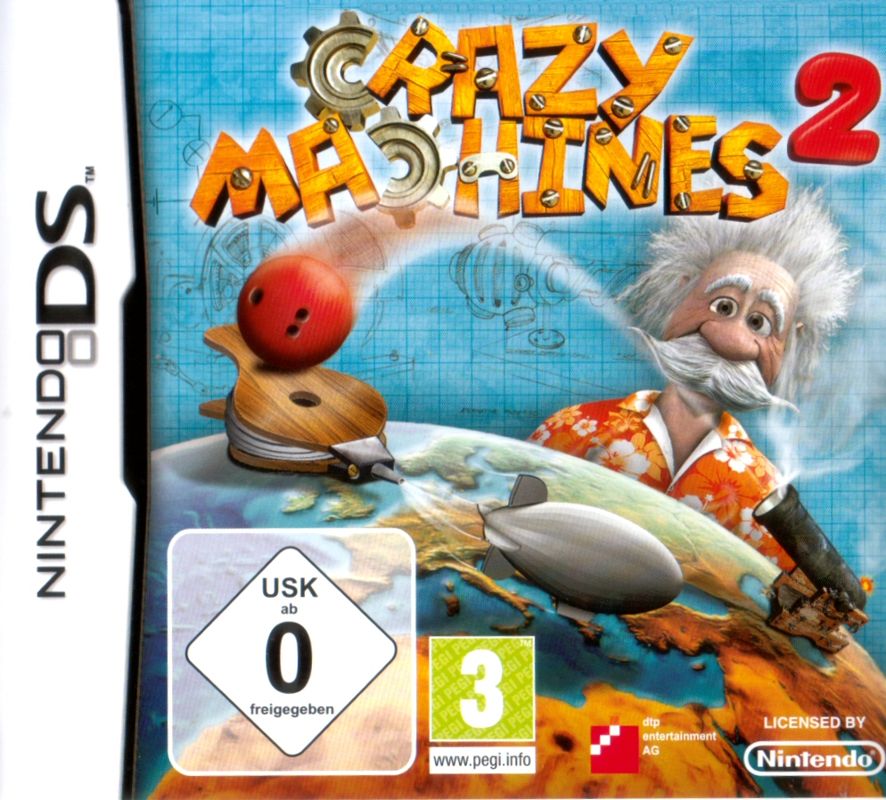 Crazy Machines 2