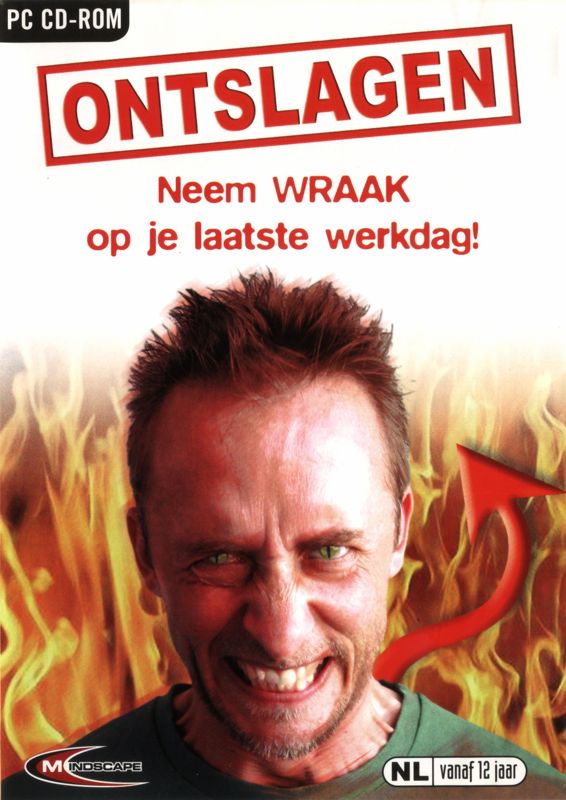 Gefeuert! Dein letzter Tag...