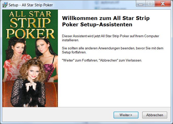 All Star Strip Poker - Image 3